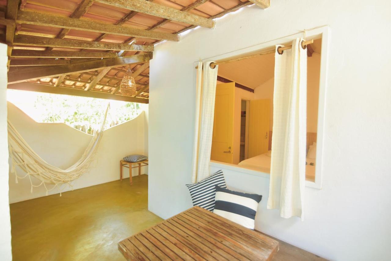 Vila Das Ondas Caraíva Exterior photo